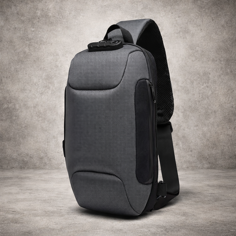 Anti Diefstal Rugzak Compact Laptop Tas USB Waterdicht