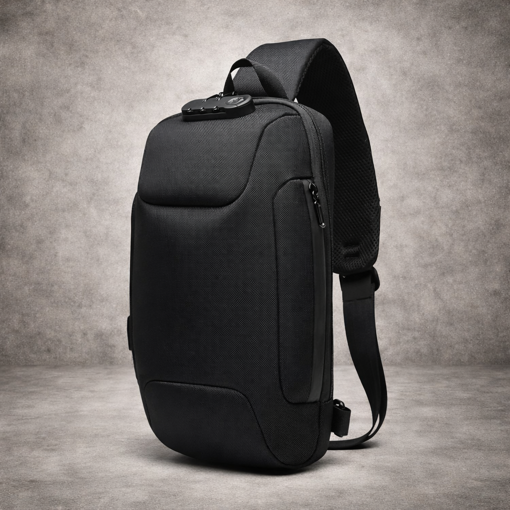 Anti Diefstal Rugzak Compact Laptop Tas USB Waterdicht