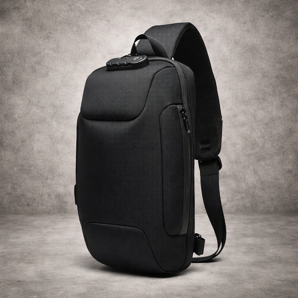 Anti Diefstal Rugzak Compact Laptop Tas USB Waterdicht