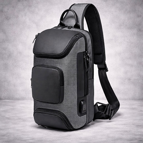 Anti-Diefstal Sling Rugzak - Waterafstotende Crossbody Laptop Tas
