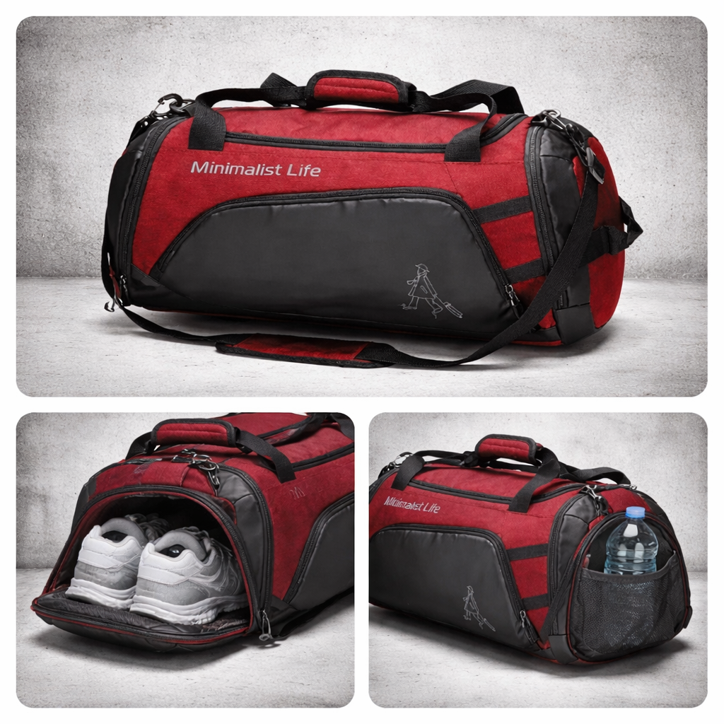 Image with text section