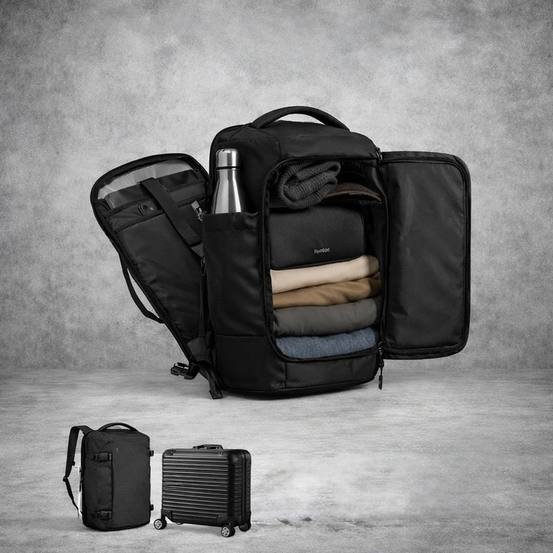 Travel Rugzak - Weekend Backpack – Handbagage Rugzak voor Reizen