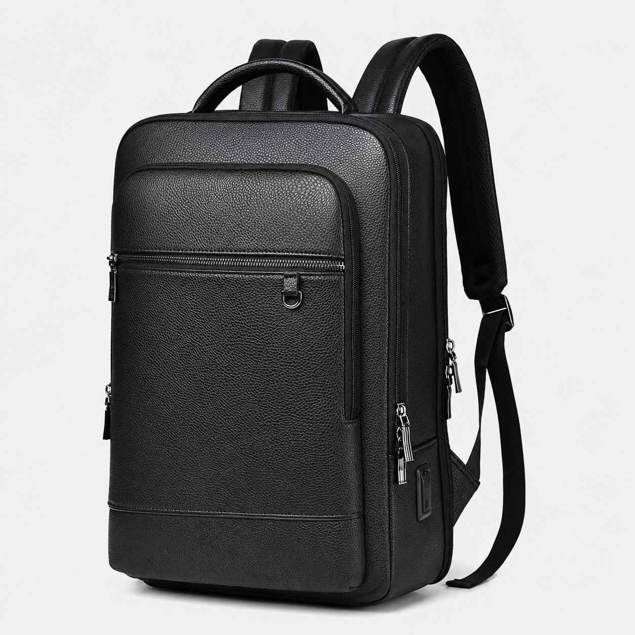 Business Rugzak - 15,6 Inch Laptop Rugzak  Werk - Reizen