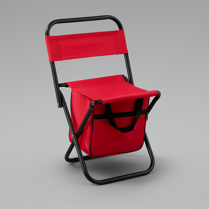 Opvouwbare Visstoel - Lichtgewicht - Verstelbaar