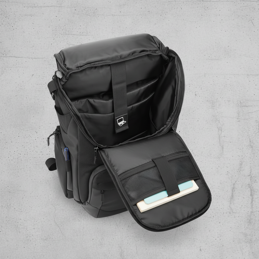 Waterdichte Laptop Rugzak 15.6 inch