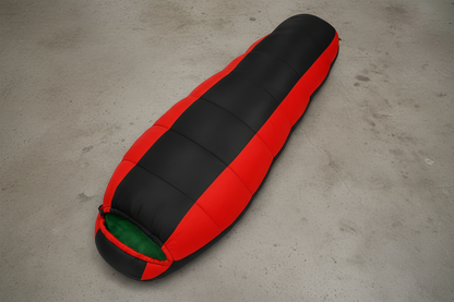 Slaapzak Mummy – 3 Seizoenen – Warm – Comfortabel – Outdoor