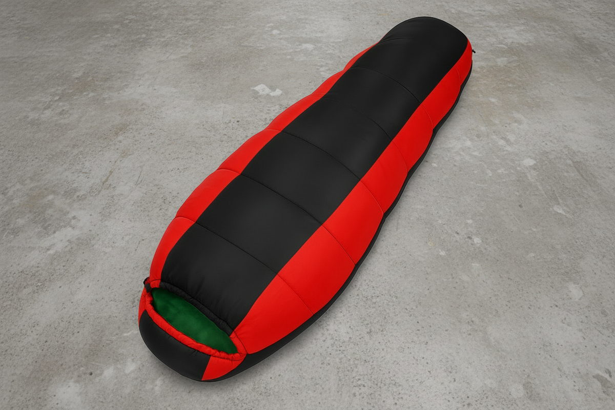 Slaapzak Mummy – 3 Seizoenen – Warm – Comfortabel – Outdoor