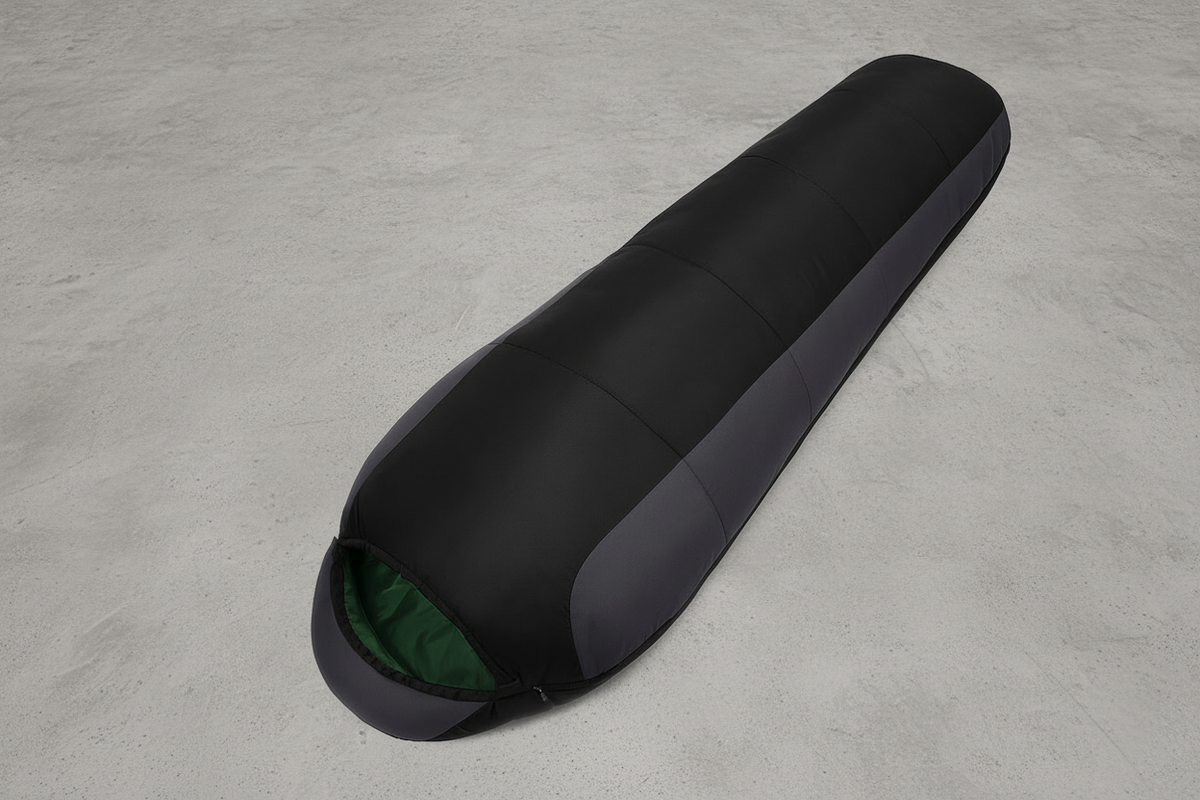 Slaapzak Mummy – 3 Seizoenen – Warm – Comfortabel – Outdoor