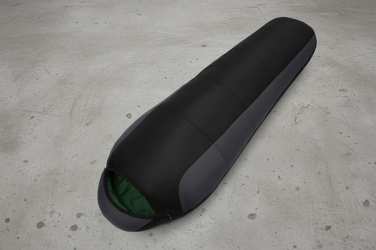 Slaapzak Mummy – 3 Seizoenen – Warm – Comfortabel – Outdoor