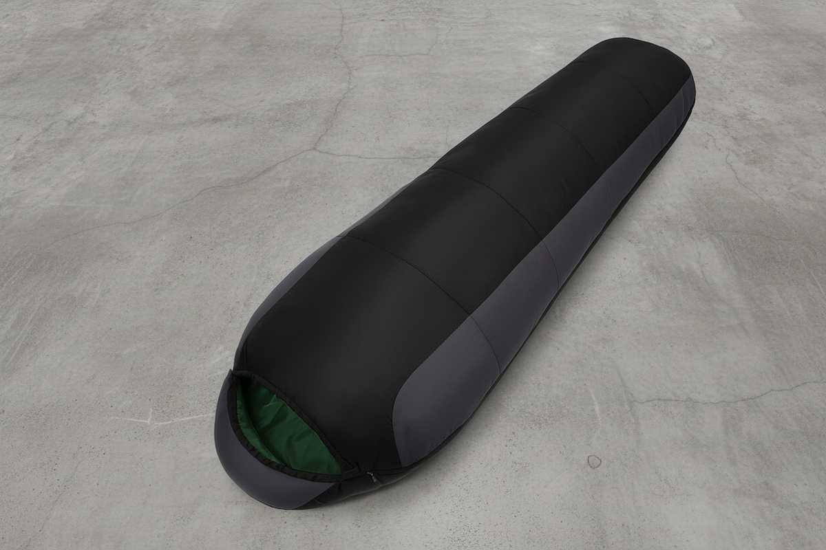 Slaapzak Mummy – 3 Seizoenen – Warm – Comfortabel – Outdoor