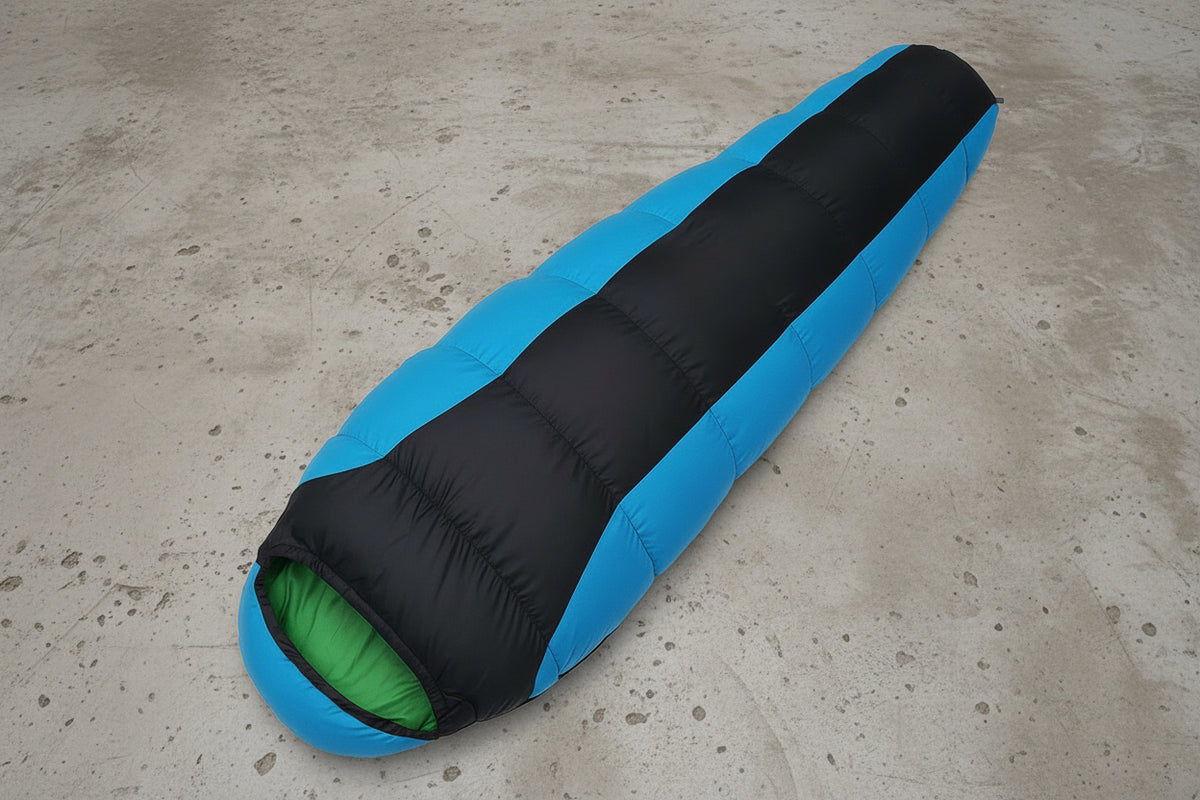 Slaapzak Mummy – 3 Seizoenen – Warm – Comfortabel – Outdoor