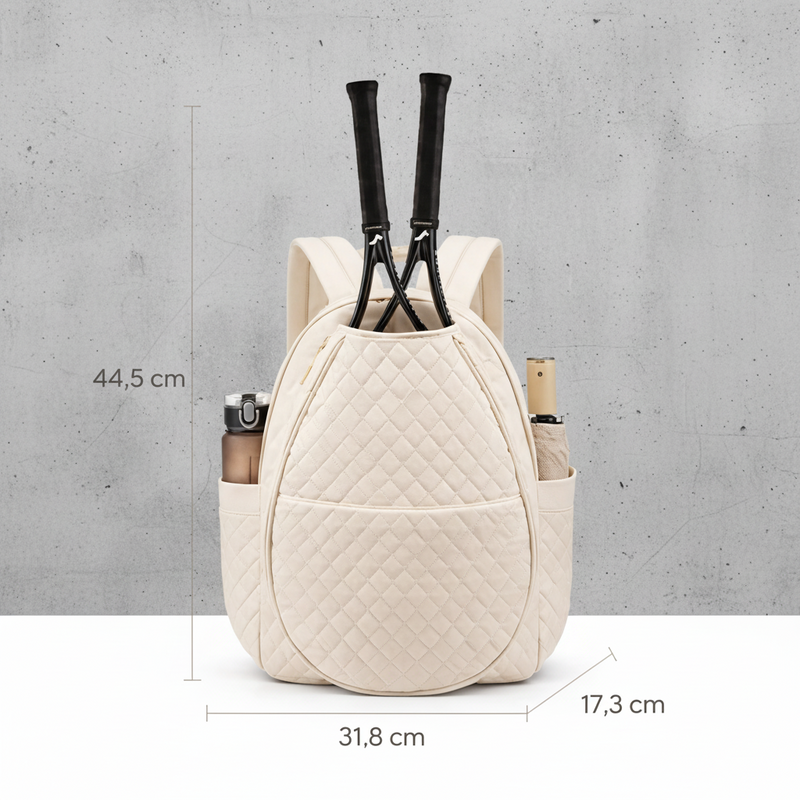 Tennis Rugzak – Lichtgewicht met Racketvak