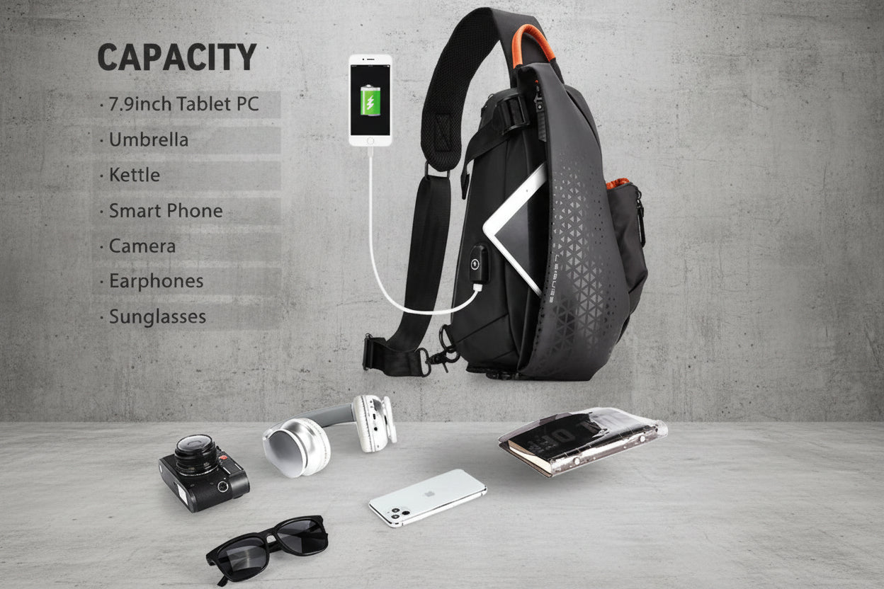 Crossbody Slingbag