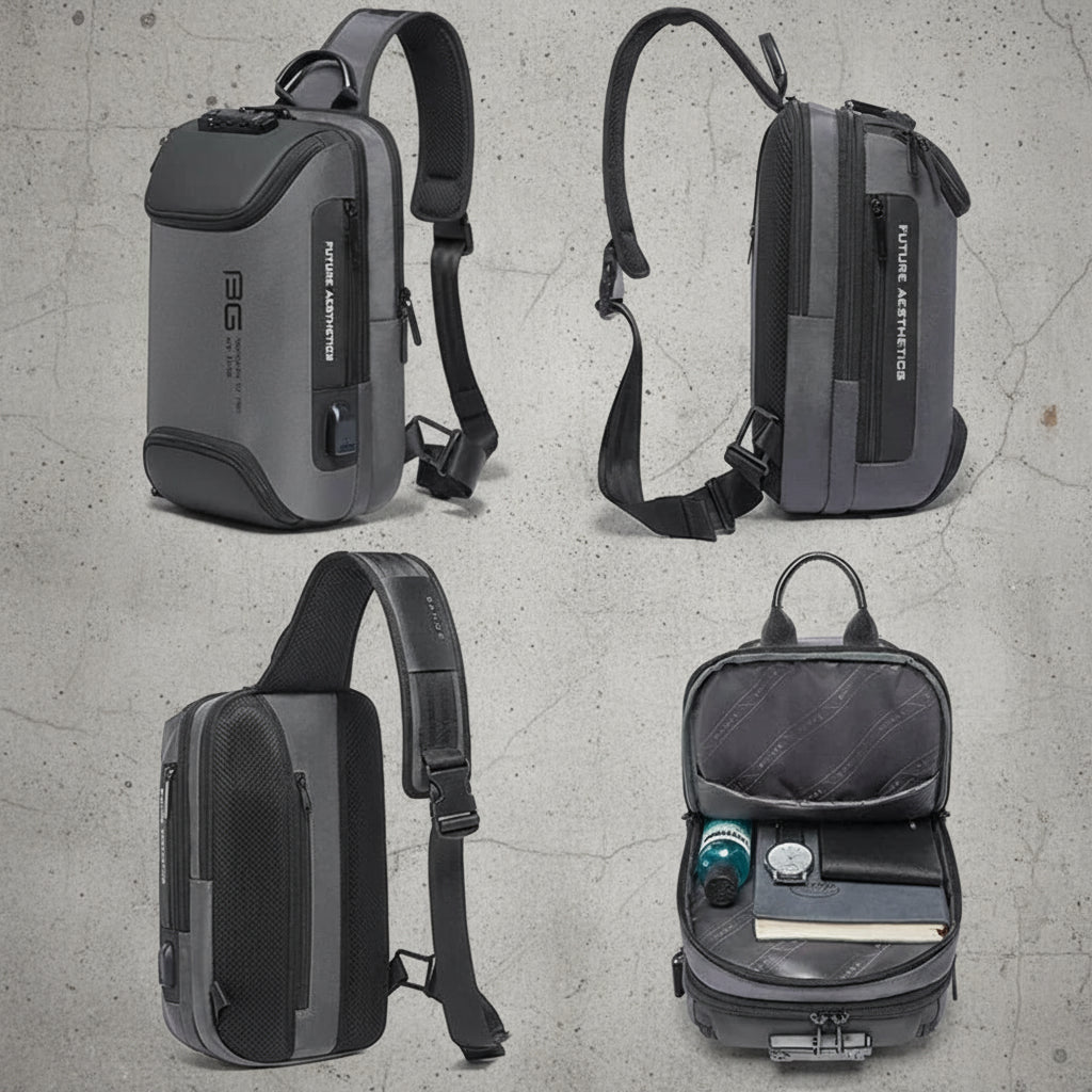 Image with text section