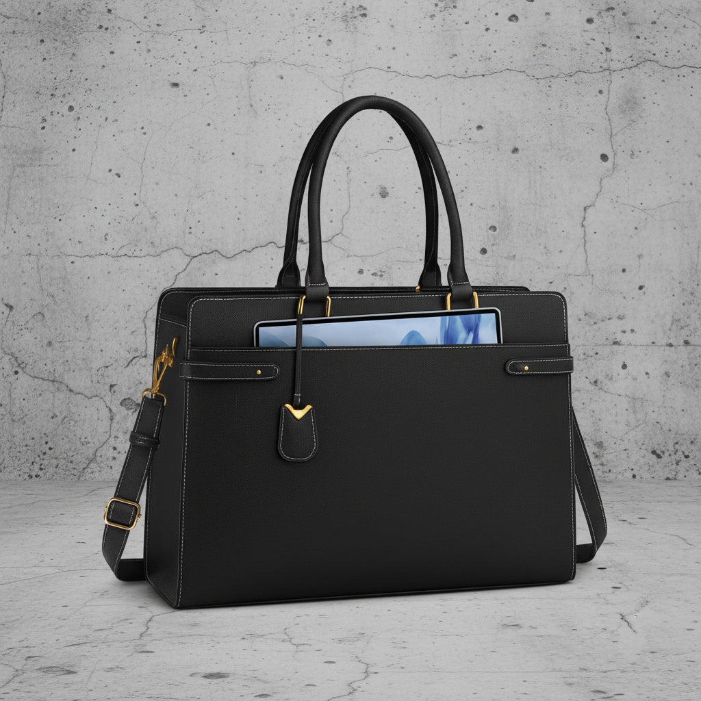 dames aktetas laptoptas 