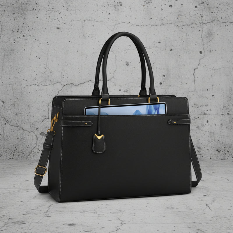 dames aktetas laptoptas 