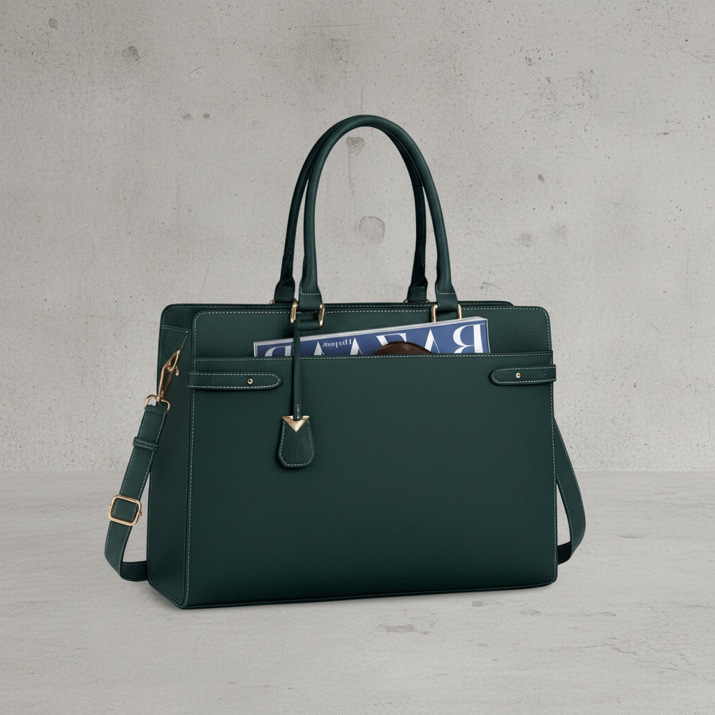 dames akte tas laptoptas