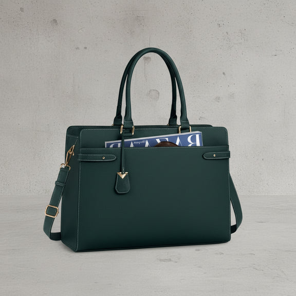 dames akte tas laptoptas