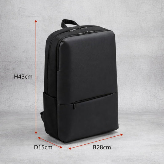 Laptop Rugzak 15.6 Inch - Waterafstotende Rugtas voor Werk - Reizen