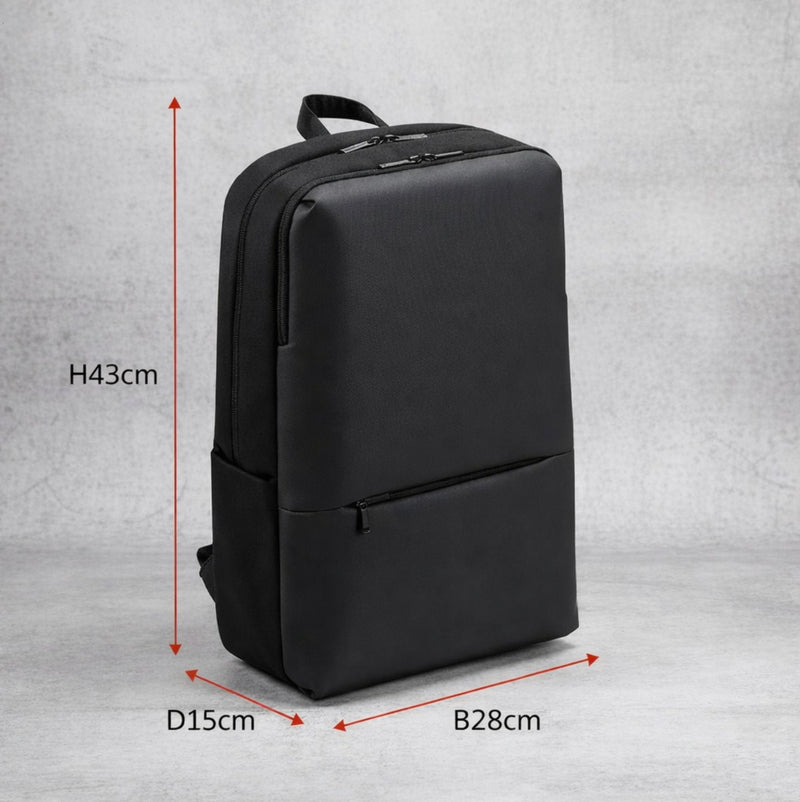 Laptop Rugzak 15.6 Inch - Waterafstotende Rugtas voor Werk - Reizen