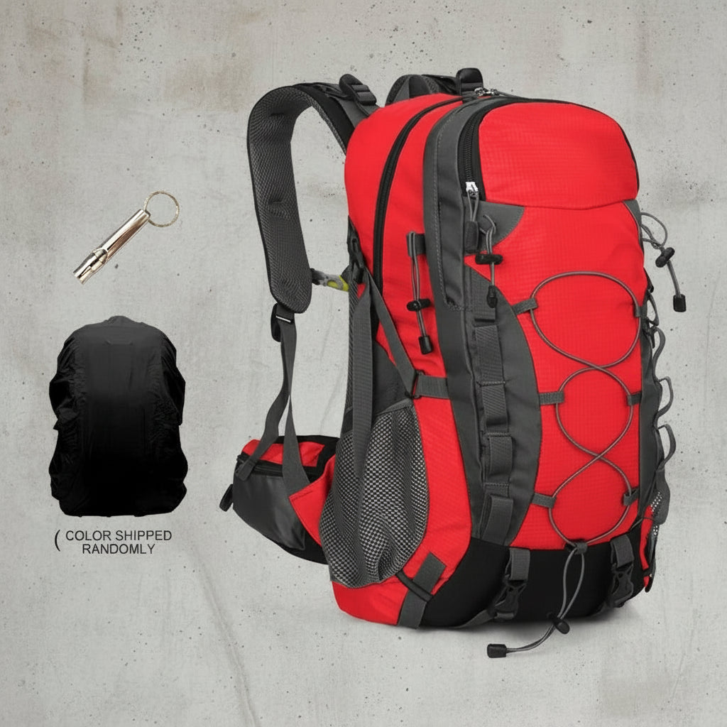 Backpack 40L met Ergonomische Ondersteuning