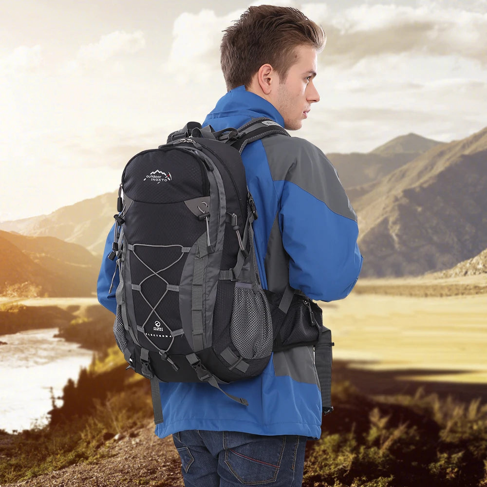 Backpack 40L met Ergonomische Ondersteuning