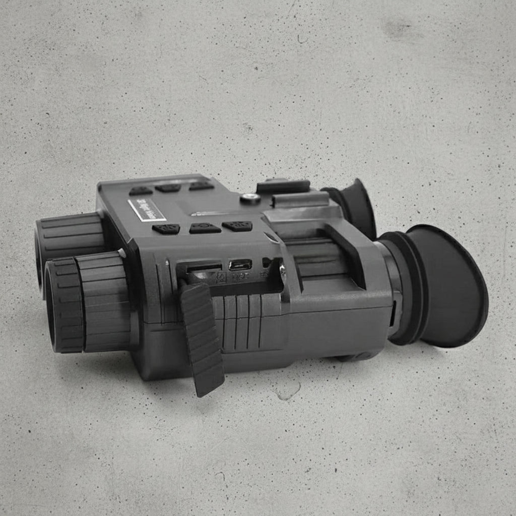 Night Vision Pro – Digitale Nachtkijker – Infrarood – 4K Video