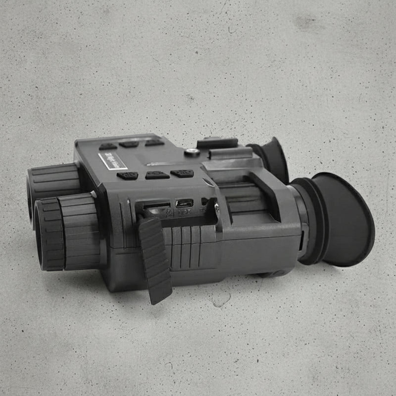 Night Vision Pro – Digitale Nachtkijker – Infrarood – 4K Video