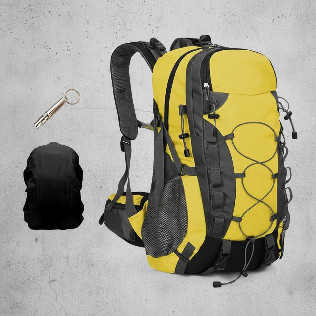 Backpack 40L met Ergonomische Ondersteuning