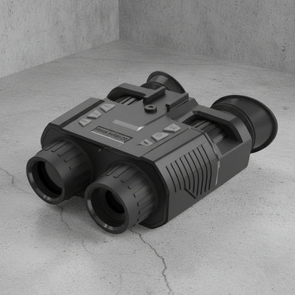 Night Vision Pro – Digitale Nachtkijker – Infrarood – 4K Video