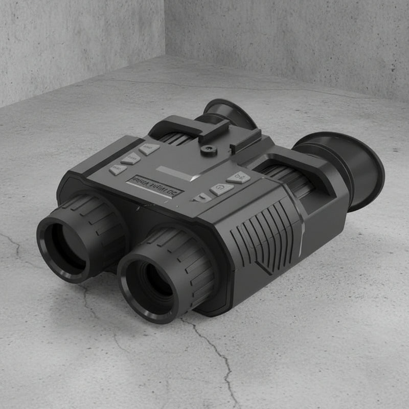 Night Vision Pro – Digitale Nachtkijker – Infrarood – 4K Video