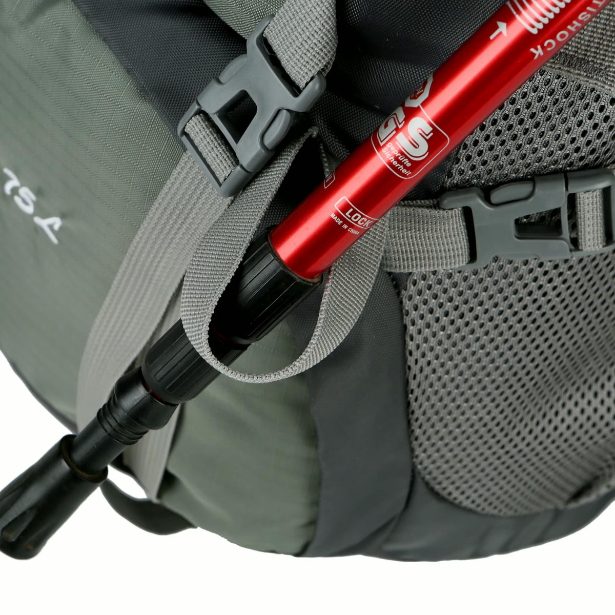 Backpack 75L Outdoor - Lichtgewicht - Waterdicht