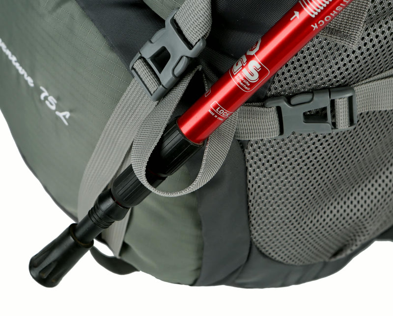 Backpack 75L Outdoor - Lichtgewicht - Waterdicht