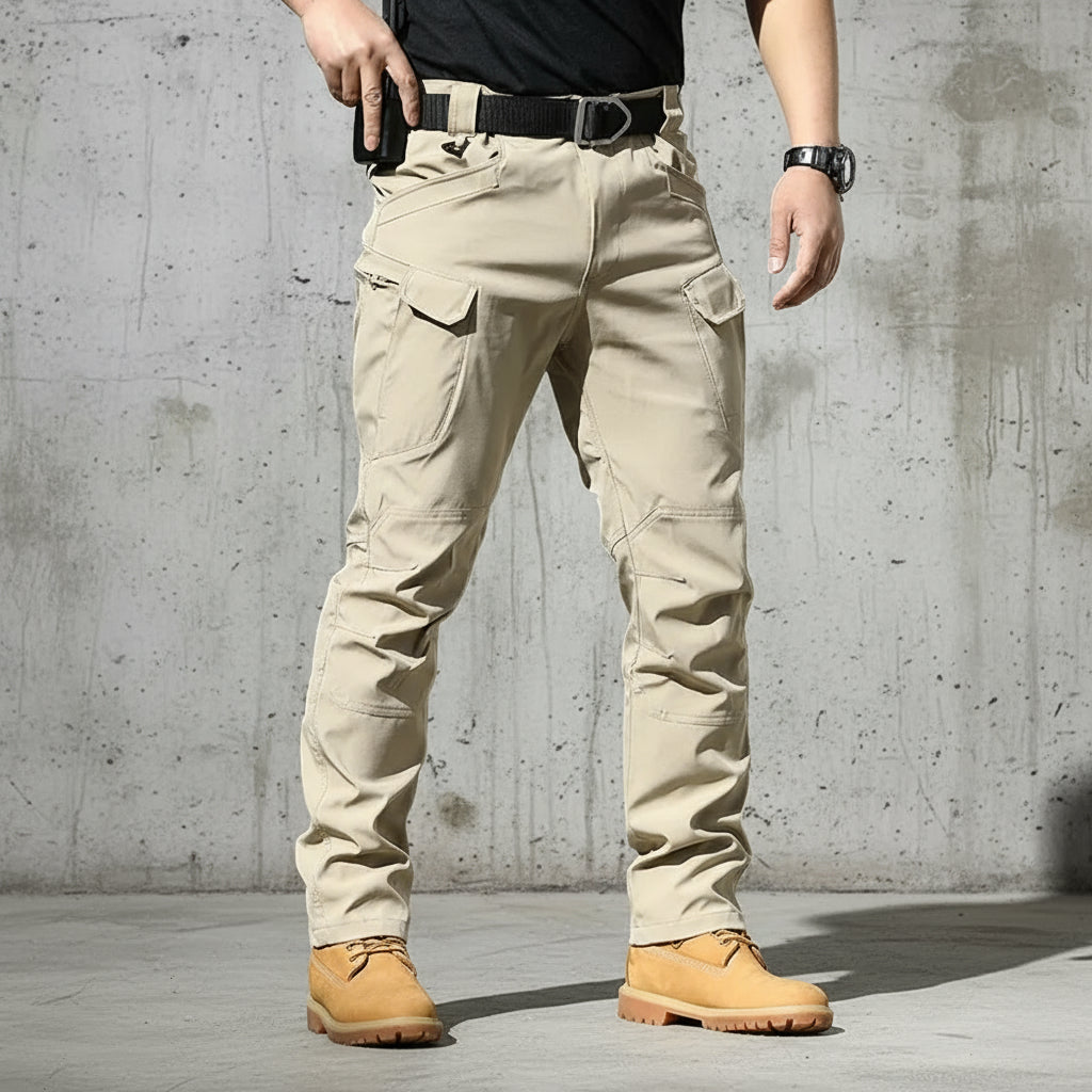 Heren Cargo Broek – Stijlvol – Praktisch – Comfortabel