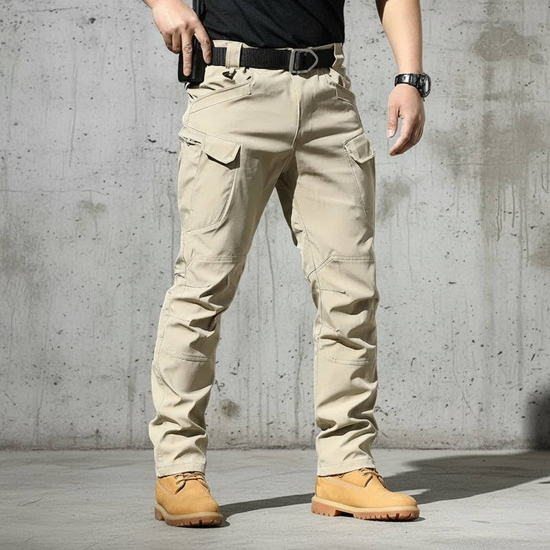Heren Cargo Broek – Stijlvol – Praktisch – Comfortabel
