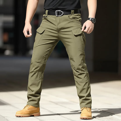 Heren Cargo Broek – Stijlvol – Praktisch – Comfortabel