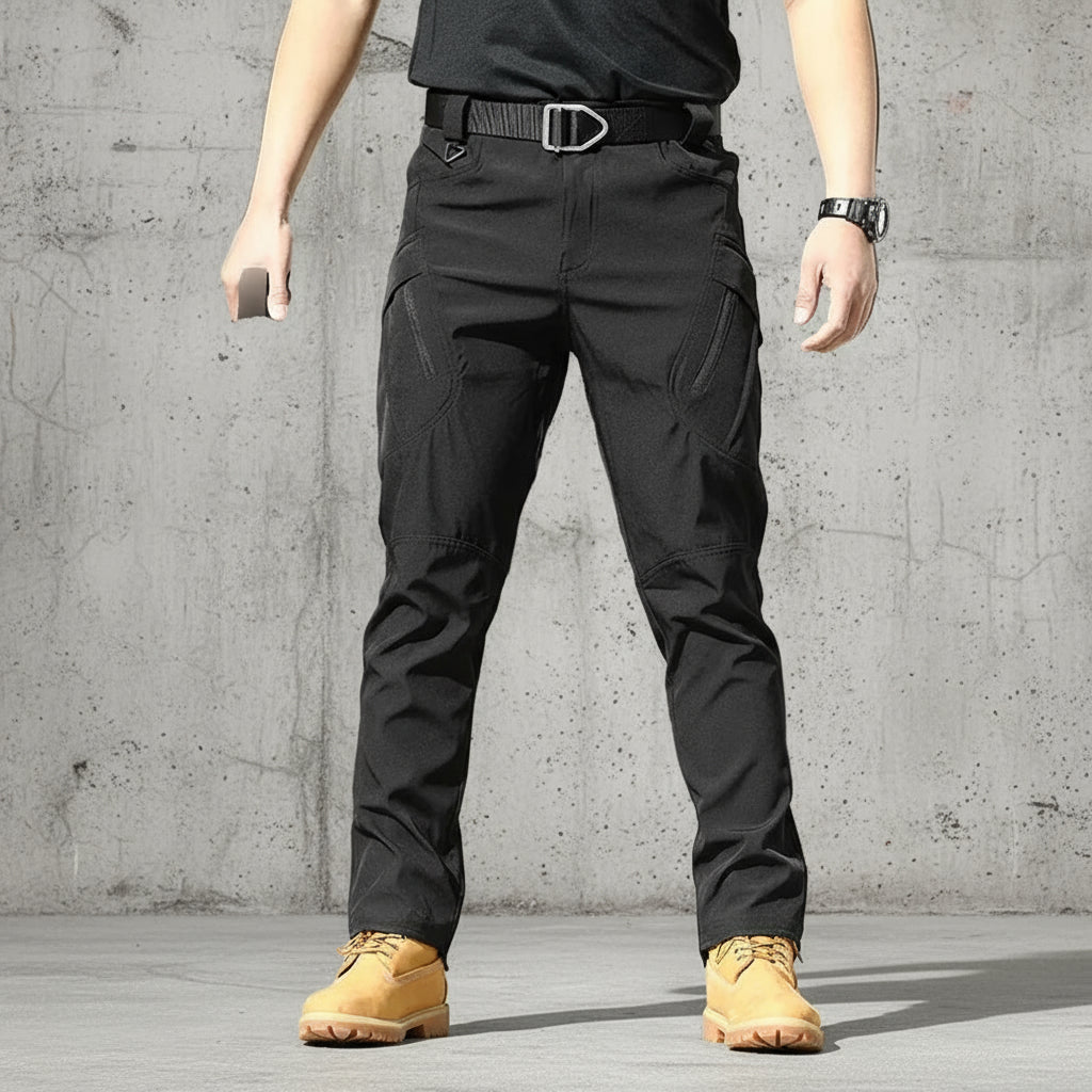 Heren Cargo Broek – Stijlvol – Praktisch – Comfortabel