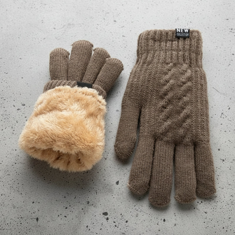 Heren Handschoenen - Warm - Comfortabel - Stijlvol