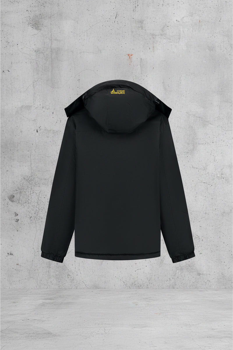 Heren winteras outdoor jas parka 