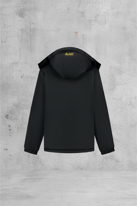 Heren winteras outdoor jas parka 