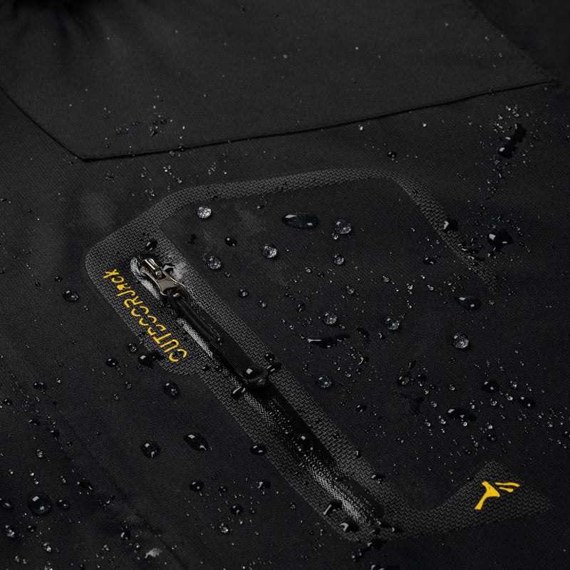 Heren winterjas outdoor jas  