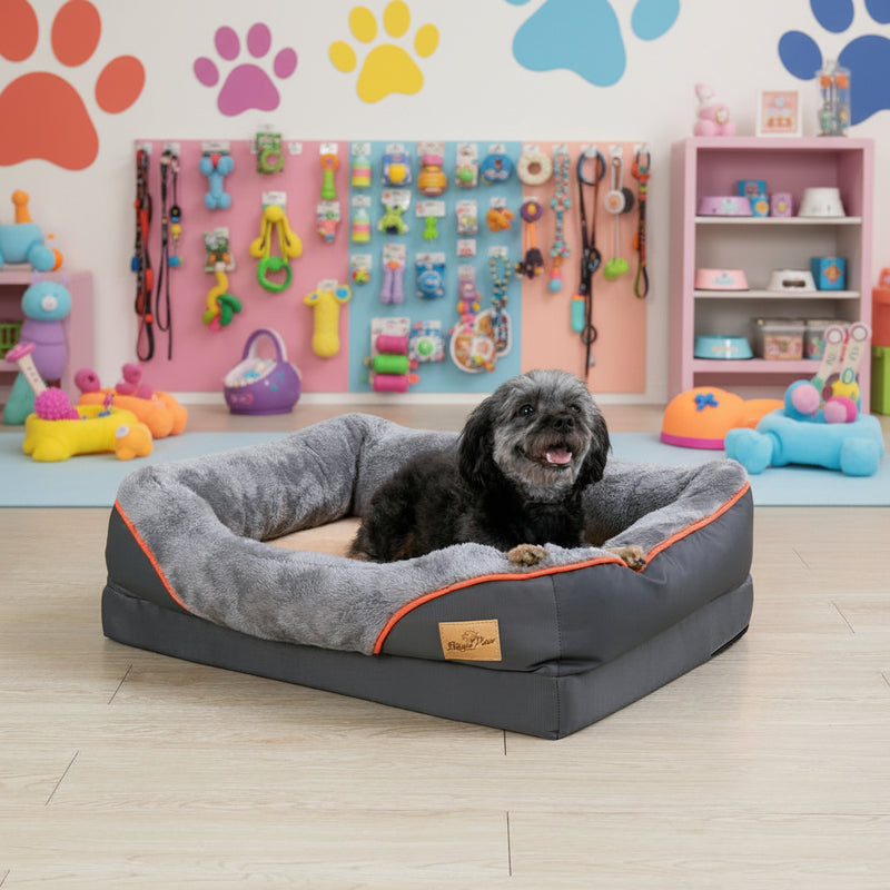 Orthopedische Hondenmand met Anti-Slip