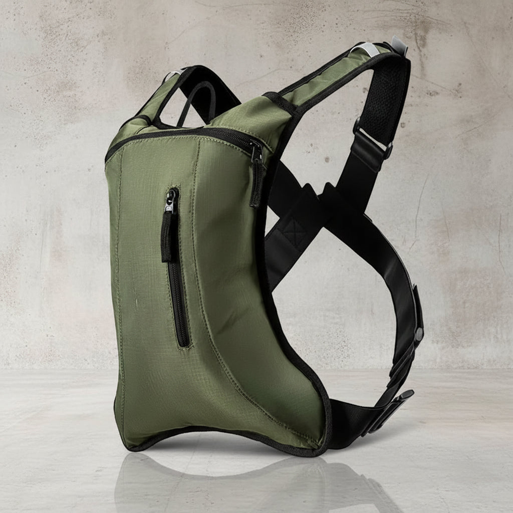 Hydratatie Rugzak met 2L Waterzak voor Sport - Outdoor