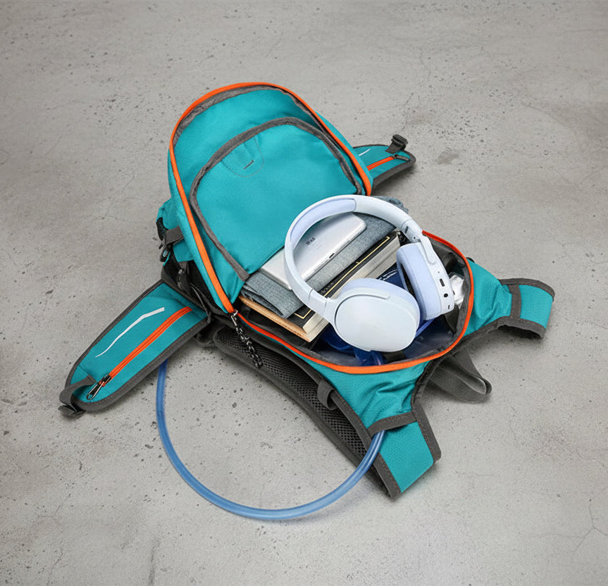 Image with text section