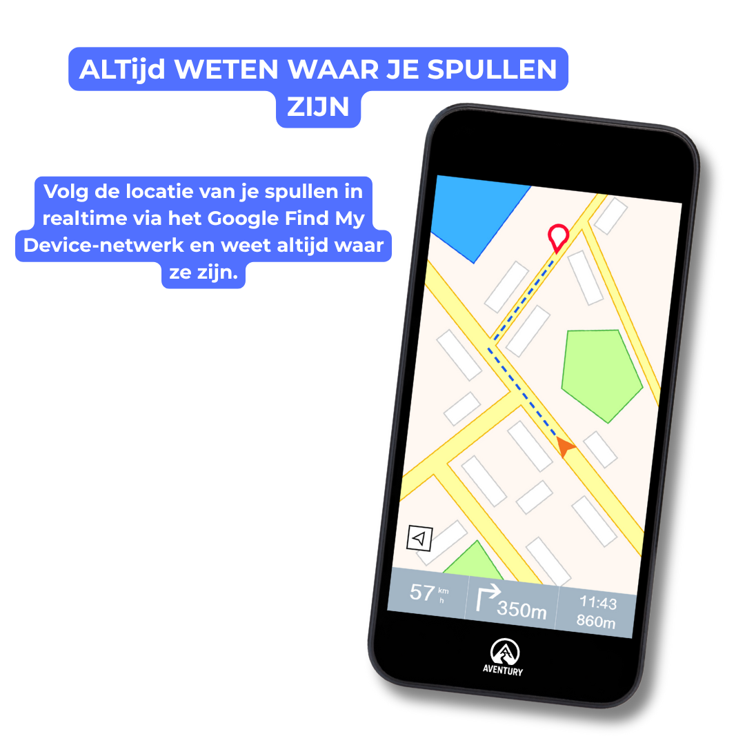 Life Tag – Apple Zoek Mijn Tracker – Sleutelvinder Bluetooth