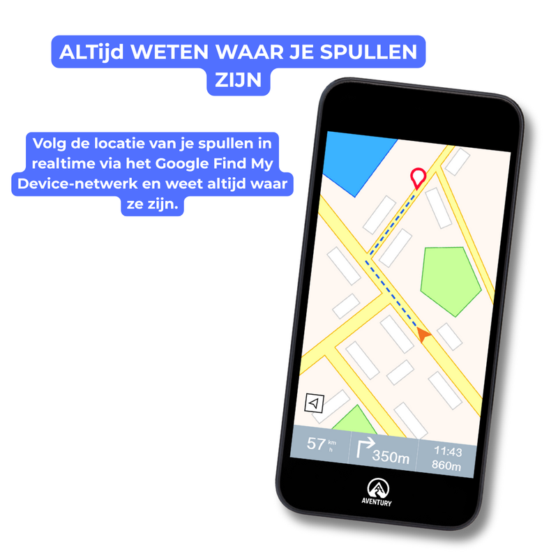 Life Tag – Apple Zoek Mijn Tracker – Sleutelvinder Bluetooth