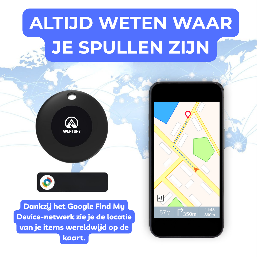 Life Tag – Apple Zoek Mijn Tracker – Sleutelvinder Bluetooth