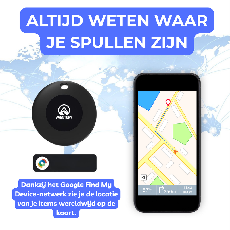 Life Tag – Apple Zoek Mijn Tracker – Sleutelvinder Bluetooth