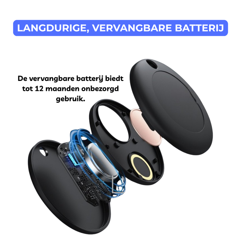 Life Tag – Apple Zoek Mijn Tracker – Sleutelvinder Bluetooth