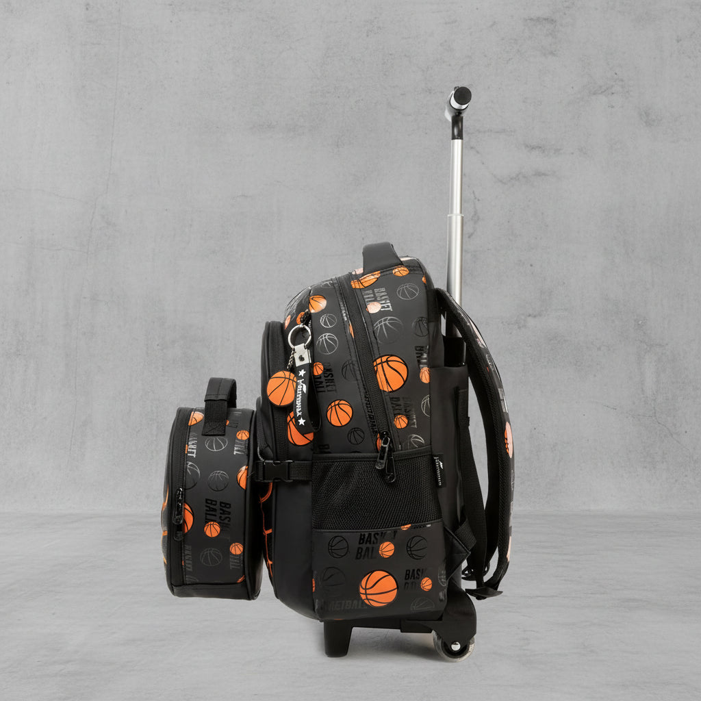 Kids trolley schooltas gymtas